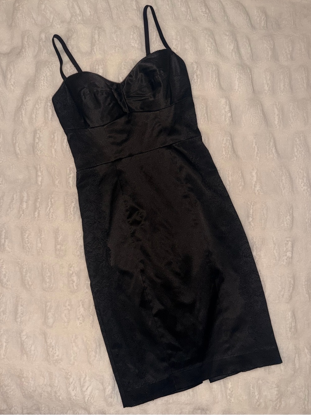 Guess little black dress